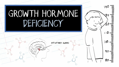 Thumbnail for HTHS 1101 F07-01 Growth Hormone Deficiency Video with Questions