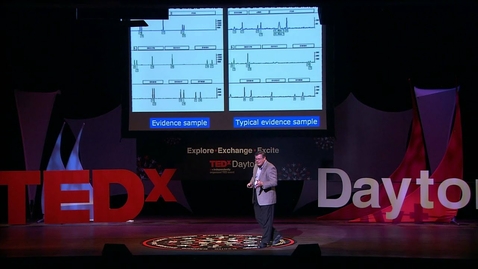 Thumbnail for entry Exploring bias in forensic DNA profiling | Dan Krane | TEDxDayton