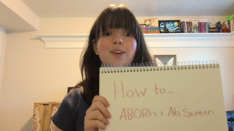 Thumbnail for Type and Screen