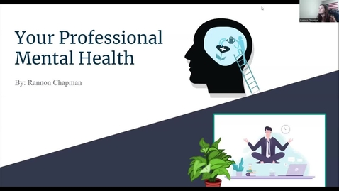 Thumbnail for entry Professional Mental Health - Made with Clipchamp