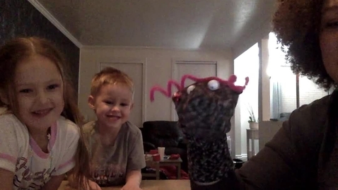 Thumbnail for ABCs Puppet