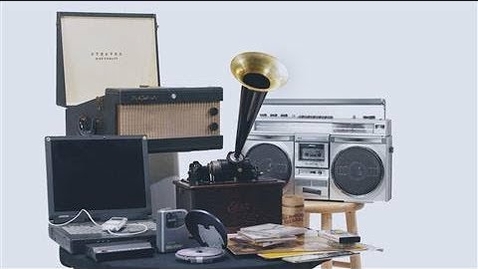 Thumbnail for entry From Phonographs to Spotify: A Brief History of the Music Industry