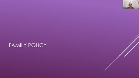 Thumbnail for Ecological Systems Theory.mp4