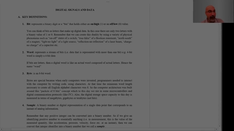 Thumbnail for 03 - Digital Data - Signed and Unsigned Data Types (CC)