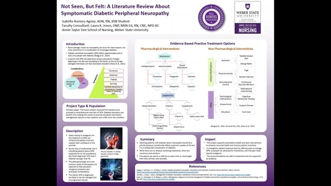 Thumbnail for NRSG 4840- Poster Presentation