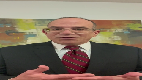 Thumbnail for Vídeo Bienvenida