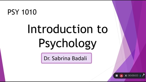 Thumbnail for Spring 26 Course Introduction - Quiz