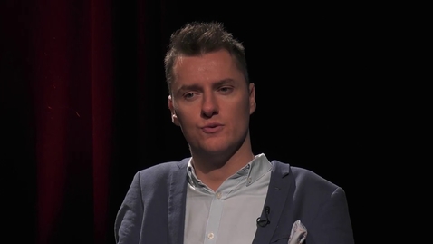 Thumbnail for An accessible world is an inclusive world | Stephen Cluskey | TEDxUCD