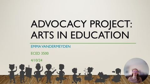 Thumbnail for entry Advocacy Project_Presentation Template_Sp24-1 EMMA VAN