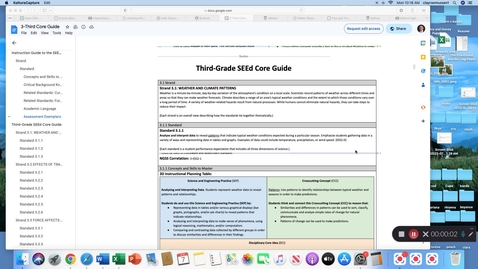 Thumbnail for Walk through of Grade 3 Seed core guide - August 7th 2023, 10:18:21 am