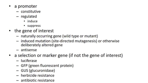 Thumbnail for BTNY 3303 - Agriculture and Plant Genetics - Part 2 - April 25, 2022
