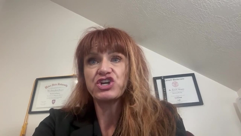 Thumbnail for Area of Responsibility (AOR) Why matters