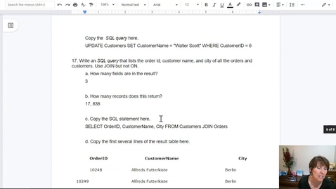 Thumbnail for Databases - Wrapping Up