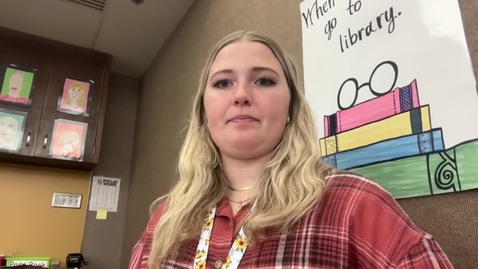 Thumbnail for Reading Lesson (15 min)