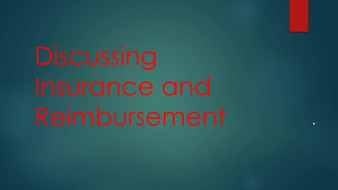 Thumbnail for The Complexities of Health Insurance - Quiz