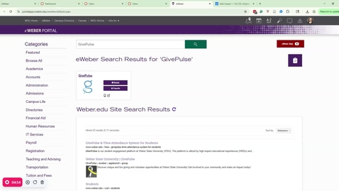 Thumbnail for How to add impact hours