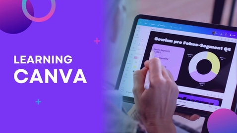 Thumbnail for Canva Video with Captions