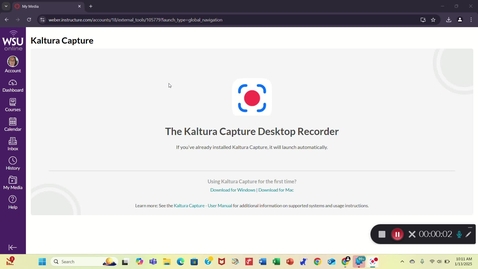 Thumbnail for Kaltura Capture recording - January 13th 2025, 10:11:18 am