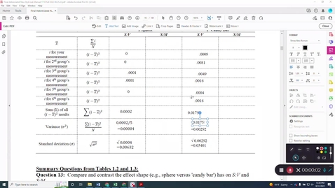 Thumbnail for How to calculate standard deviation