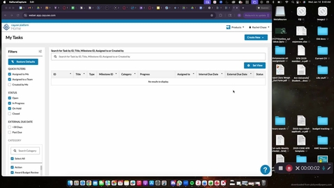 Thumbnail for Cayuse walkthrough