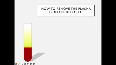 Thumbnail for New Clip of How to Remove Plasma 