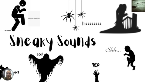 Thumbnail for Sneaky Sounds