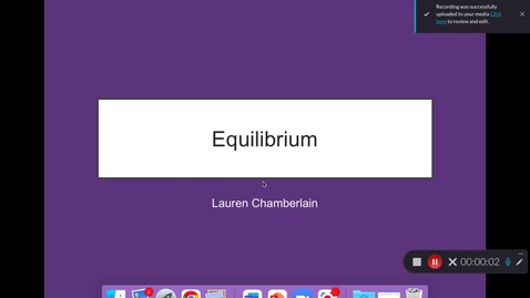 Thumbnail for Equilibrium