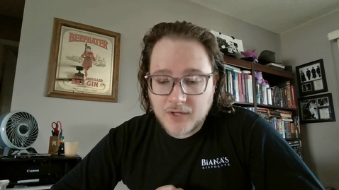 Thumbnail for Conner Ferran MLS 4410 Signature Assignment