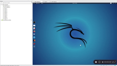 Thumbnail for Web Application Security Lab Walk-through