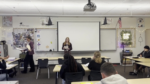 Thumbnail for Level A Video Observation