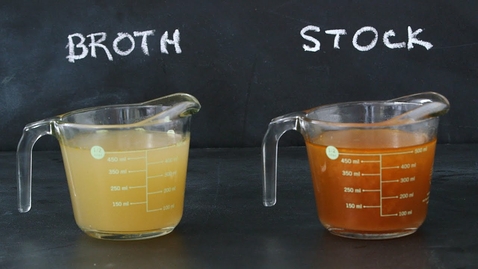 Thumbnail for Simple Tips for Stocks &amp; Broths - Kitchen Conundrums with Thomas Joseph