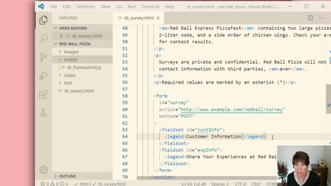 Thumbnail for The HTML input element