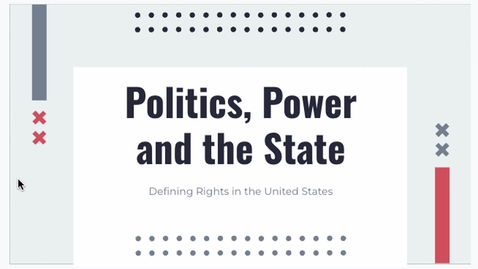 Thumbnail for Defining Rights in the United States