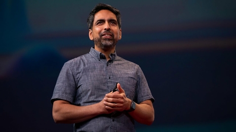 Thumbnail for How AI Could Save (Not Destroy) Education | Sal Khan | TED