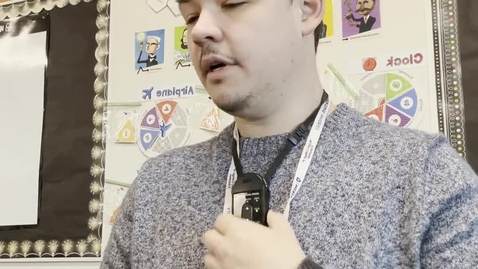 Thumbnail for Alec Amos