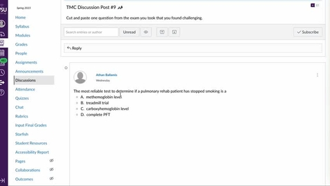 Thumbnail for TMC 9.mov - Quiz