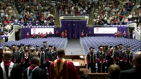 Thumbnail for Weber High School Graduation 2024