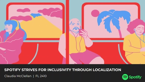 Thumbnail for spotify strives for inclusivity through localization