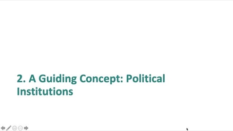 Thumbnail for POLS 2200 Chapter 2 Lecture B (full)