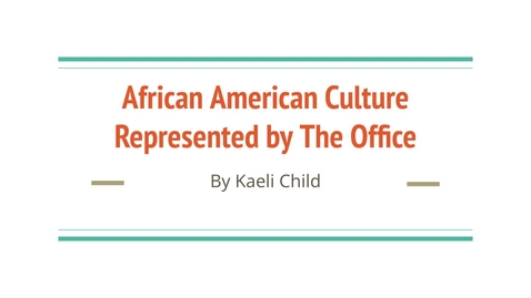 Thumbnail for Media Messages About Diverse Peoples: A Multimodal Project