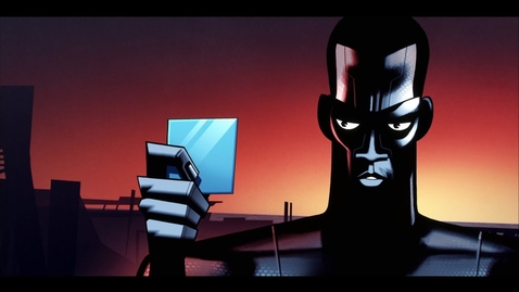 Thumbnail for LOVE, DEATH &amp; ROBOTS (ZIMA BLUE) ❤️☠️🤖