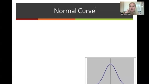Thumbnail for COMM 3150 - Standard Deviation