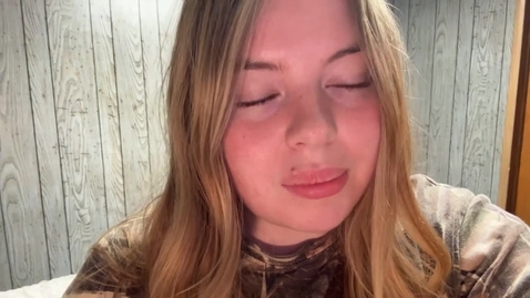 Thumbnail for Julia Bartschi Introduction Video