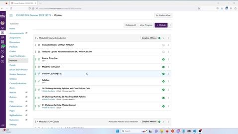 Thumbnail for ZyBooks Setup