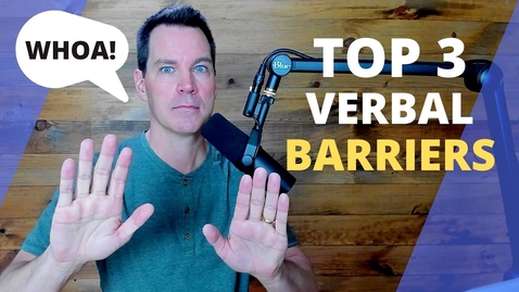 Thumbnail for Verbal Communication Barriers
