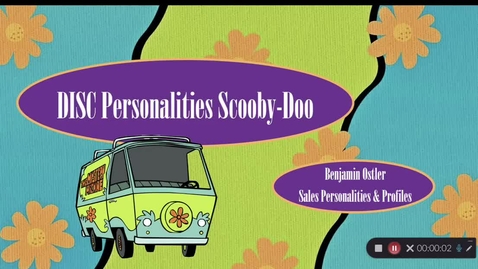 Thumbnail for DISC Project Scooby Doo 2