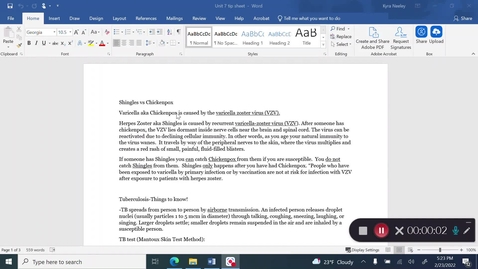 Thumbnail for Unit 7 tip sheet explanation