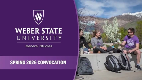 Thumbnail for Spring 2026 General Studies Convocation