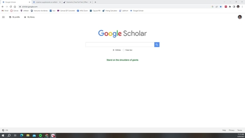 Thumbnail for Primary vs Secondary