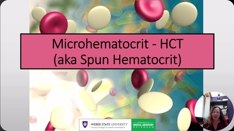 Thumbnail for Microhematocrit F24